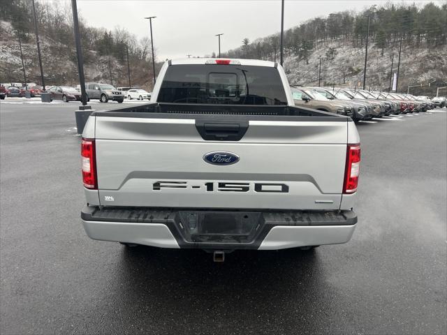 used 2019 Ford F-150 car, priced at $28,841