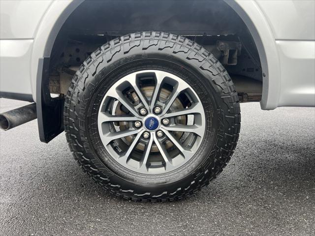 used 2019 Ford F-150 car, priced at $28,841