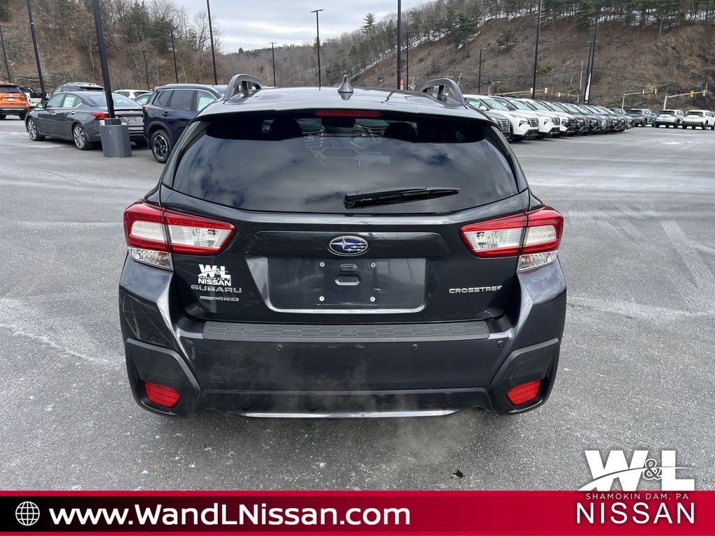 used 2019 Subaru Crosstrek car, priced at $20,467