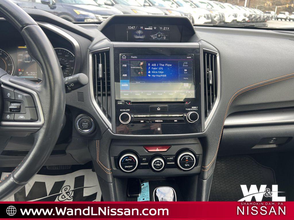 used 2019 Subaru Crosstrek car, priced at $20,467