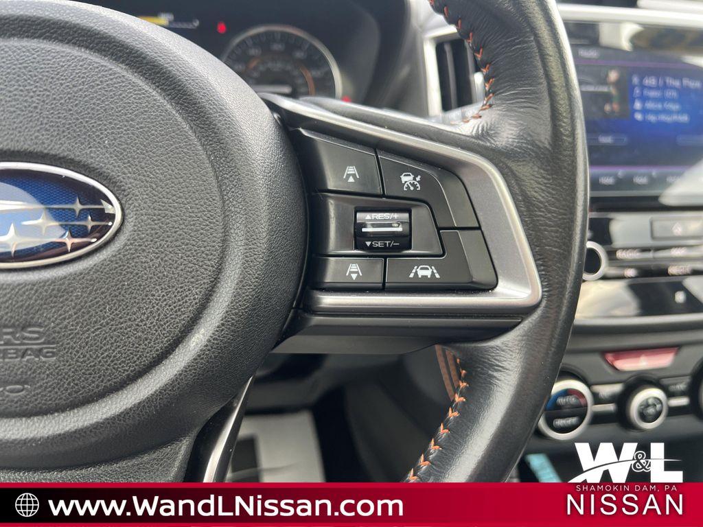 used 2019 Subaru Crosstrek car, priced at $20,467