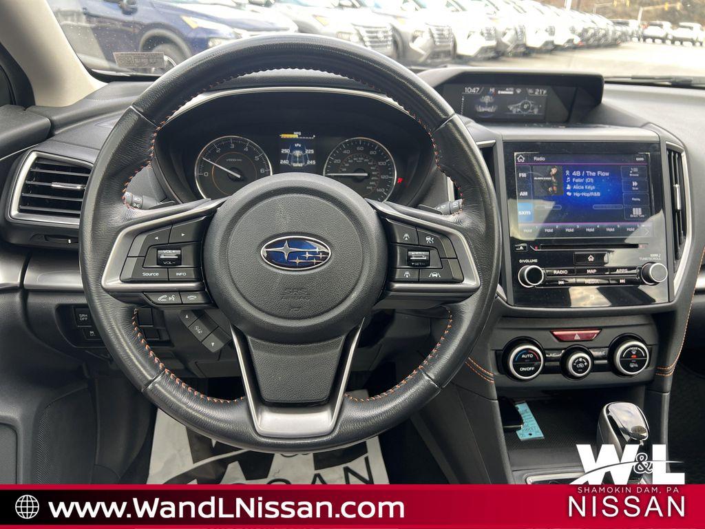 used 2019 Subaru Crosstrek car, priced at $20,467