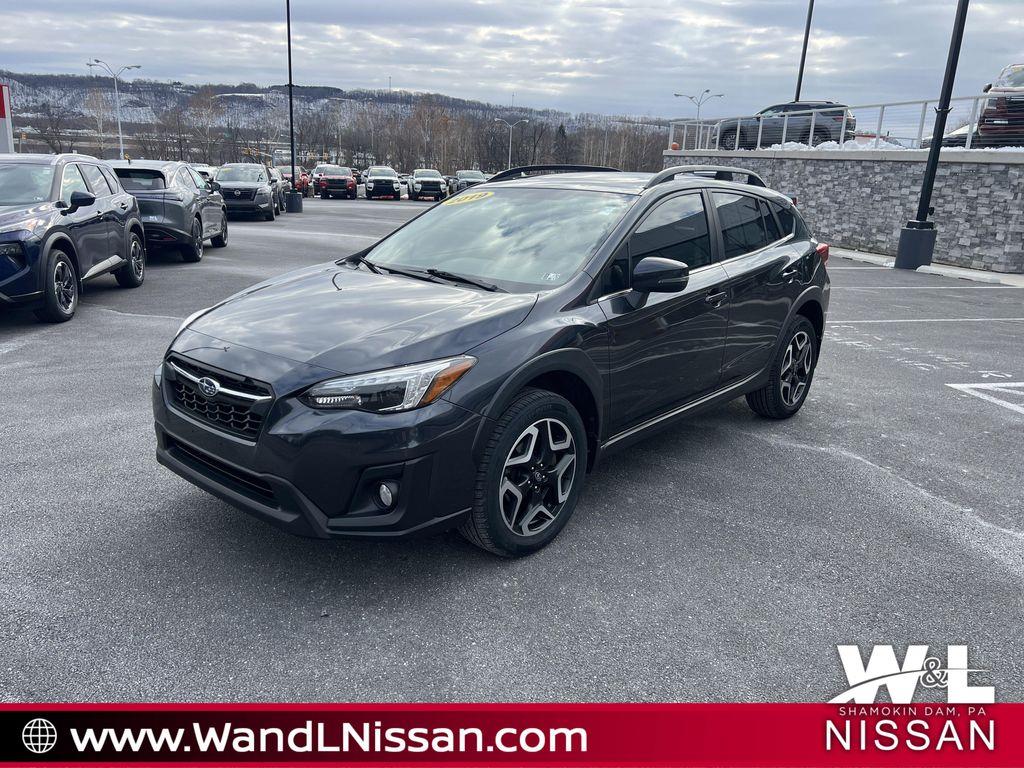 used 2019 Subaru Crosstrek car, priced at $20,467