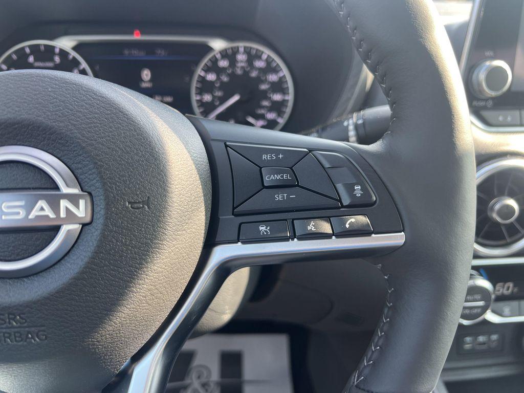 new 2025 Nissan Sentra car, priced at $25,291