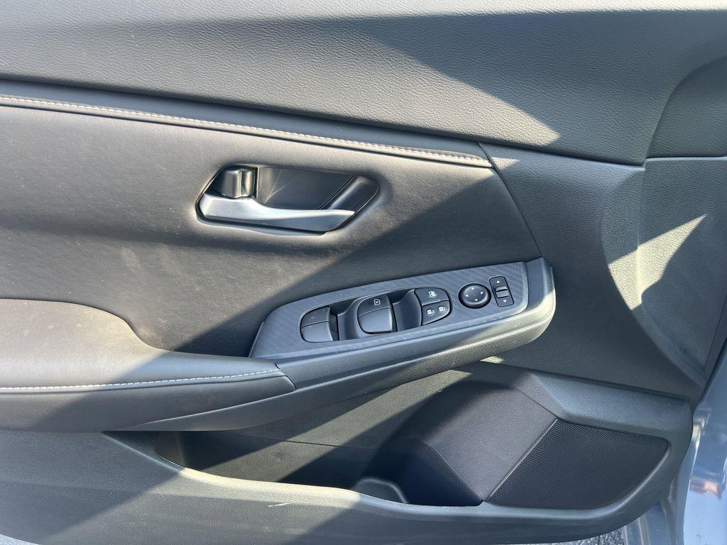 new 2025 Nissan Sentra car, priced at $25,291