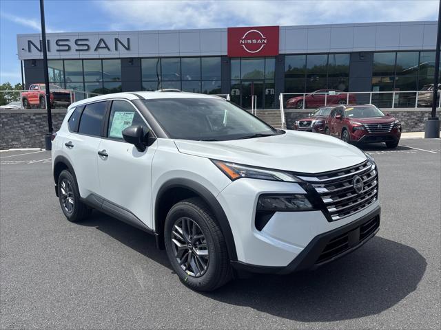 new 2025 Nissan Rogue car, priced at $31,160