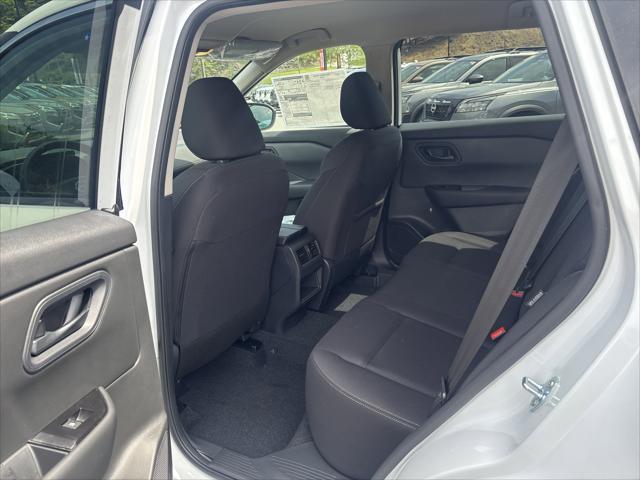 new 2025 Nissan Rogue car, priced at $31,160