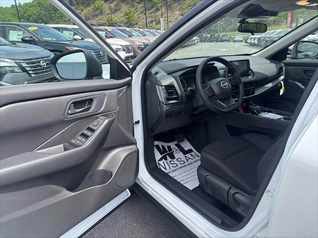 new 2025 Nissan Rogue car, priced at $31,160