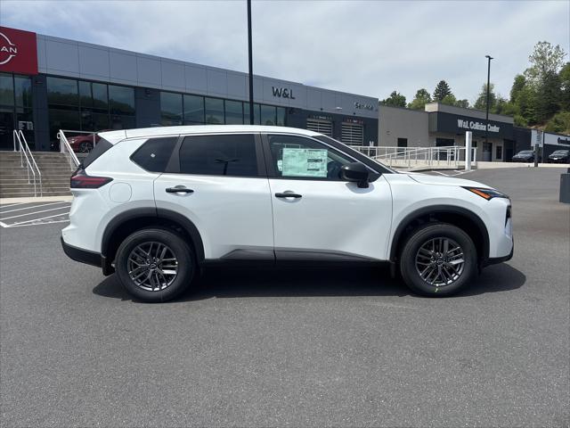new 2025 Nissan Rogue car, priced at $31,160