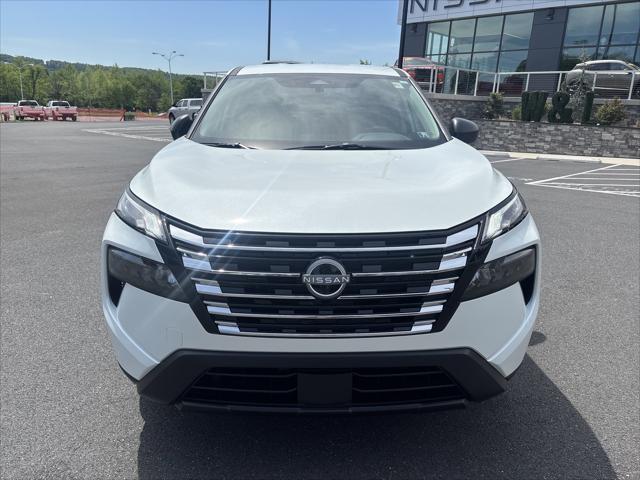 new 2025 Nissan Rogue car, priced at $31,160