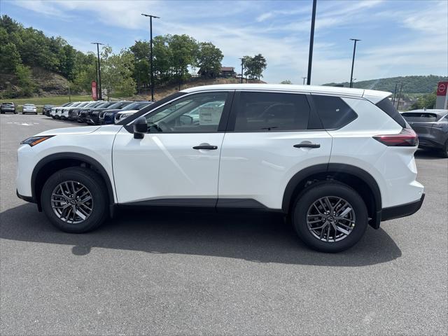 new 2025 Nissan Rogue car, priced at $31,160