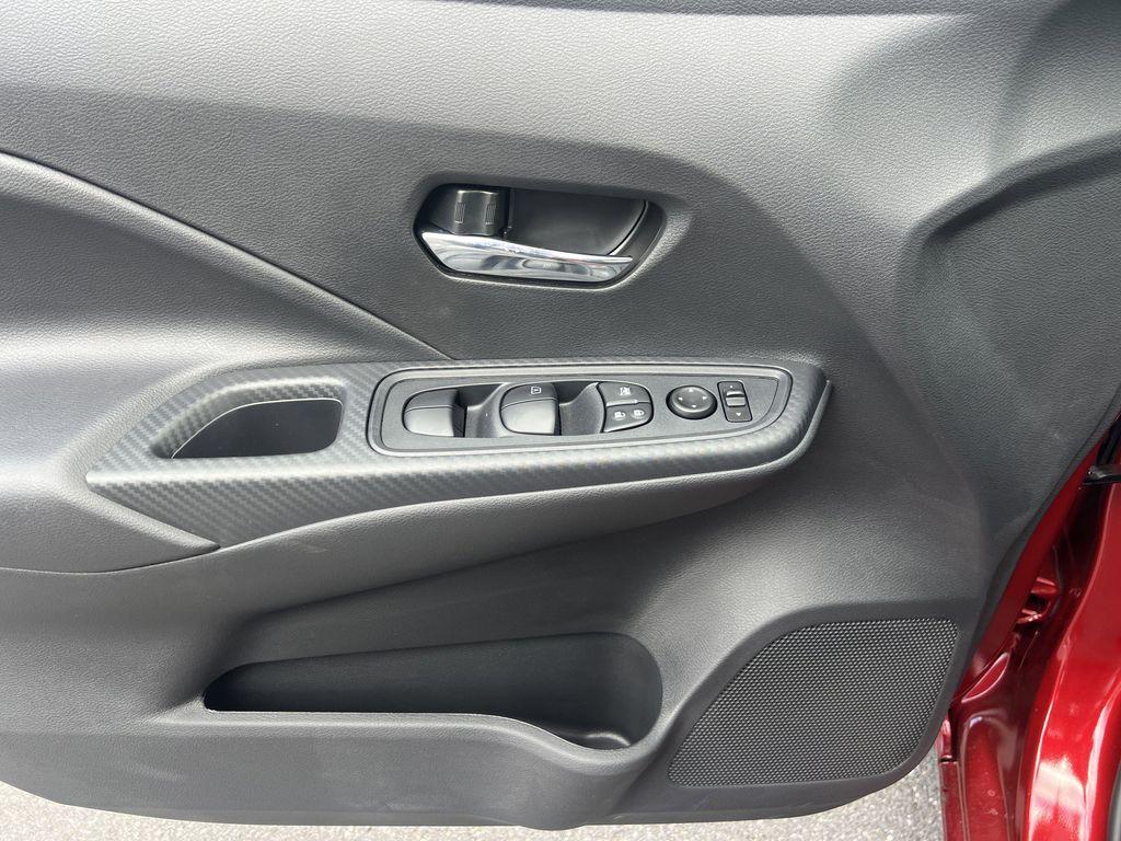 new 2025 Nissan Versa car, priced at $22,447