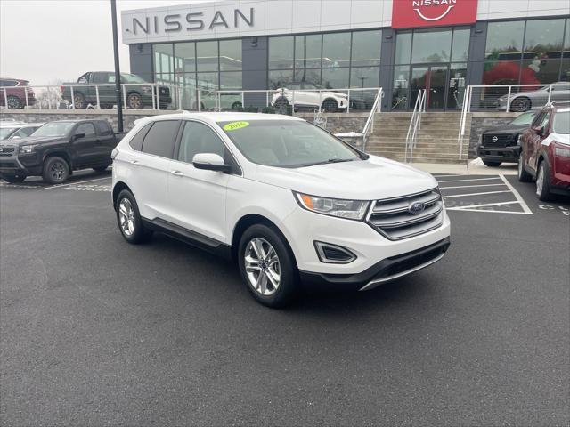 used 2016 Ford Edge car, priced at $15,987