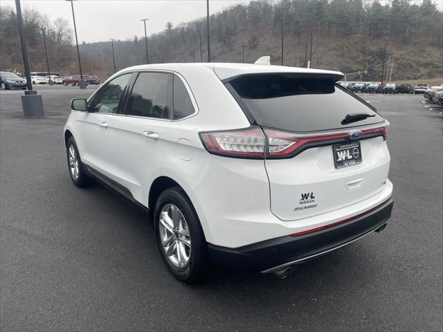 used 2016 Ford Edge car, priced at $15,987