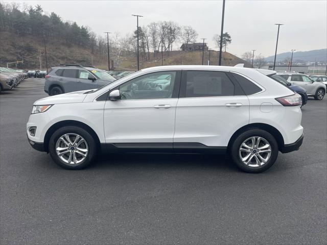 used 2016 Ford Edge car, priced at $15,987