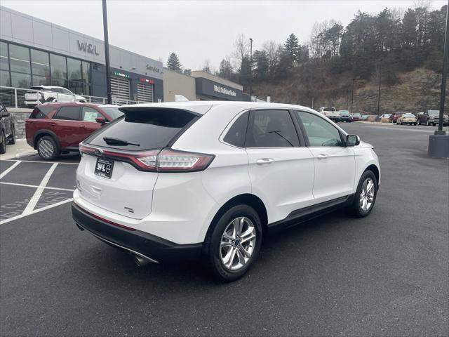 used 2016 Ford Edge car, priced at $15,987