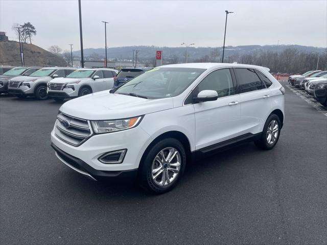 used 2016 Ford Edge car, priced at $15,987