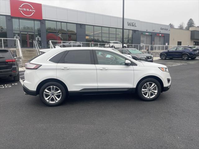 used 2016 Ford Edge car, priced at $15,987