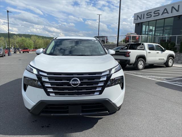 new 2025 Nissan Rogue car, priced at $32,356