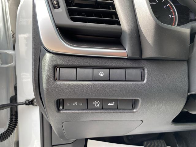 new 2025 Nissan Rogue car, priced at $32,356