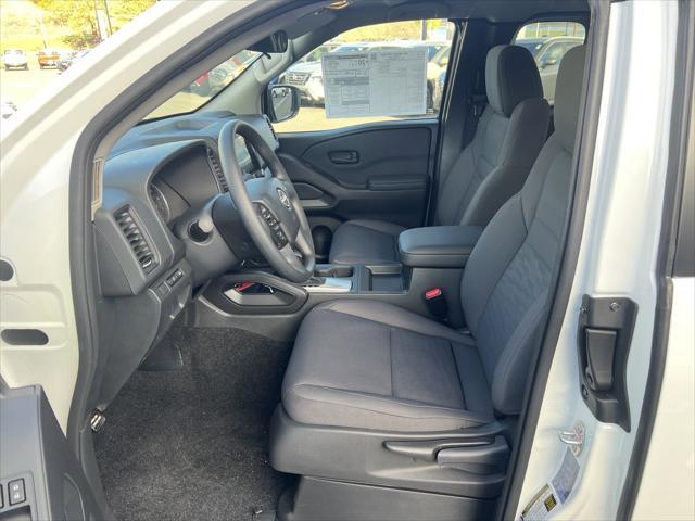 new 2024 Nissan Frontier car, priced at $36,160