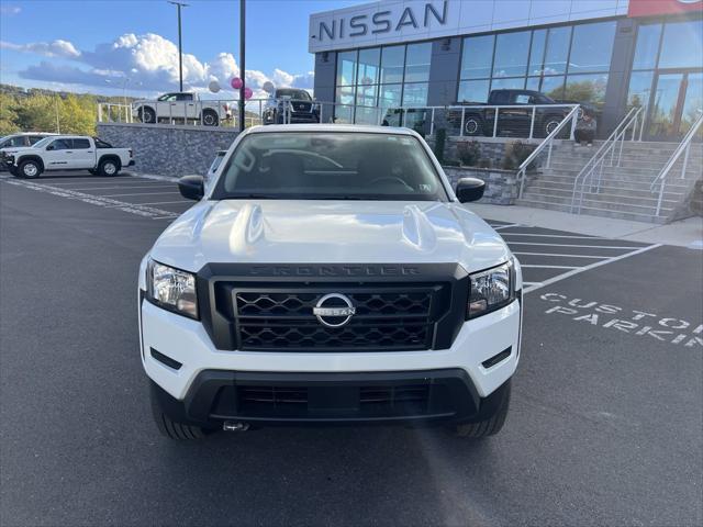 new 2024 Nissan Frontier car, priced at $36,160