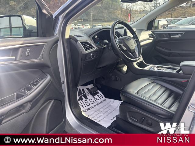 used 2023 Ford Edge car, priced at $25,987