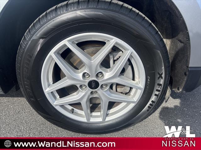 used 2023 Ford Edge car, priced at $25,987
