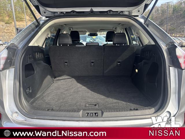 used 2023 Ford Edge car, priced at $25,987