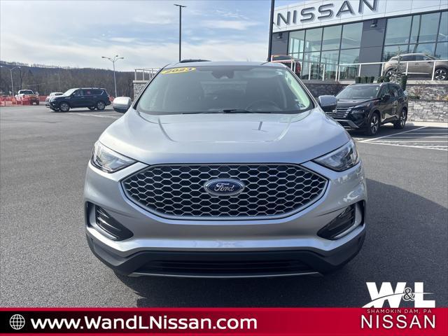 used 2023 Ford Edge car, priced at $25,987