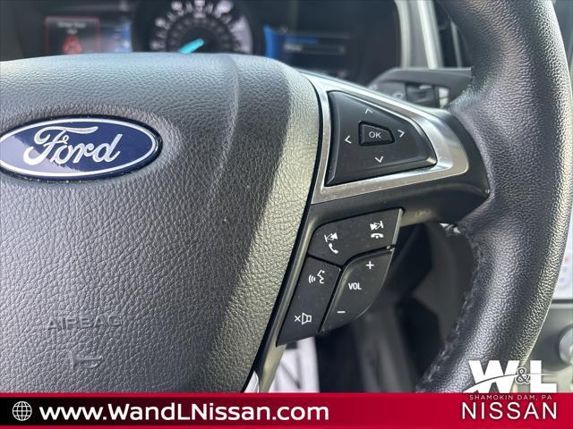used 2023 Ford Edge car, priced at $25,987