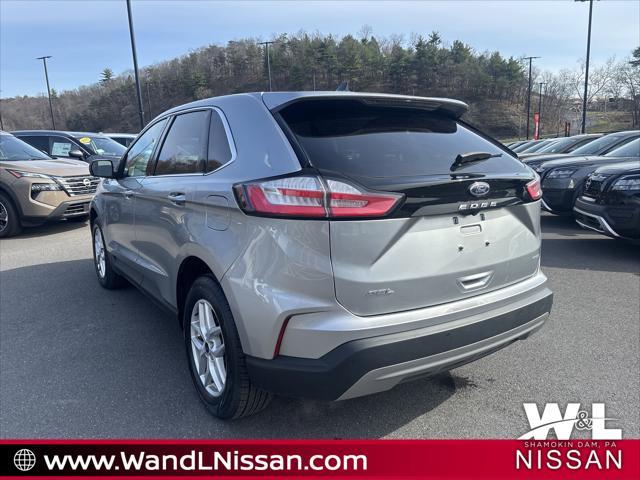 used 2023 Ford Edge car, priced at $25,987