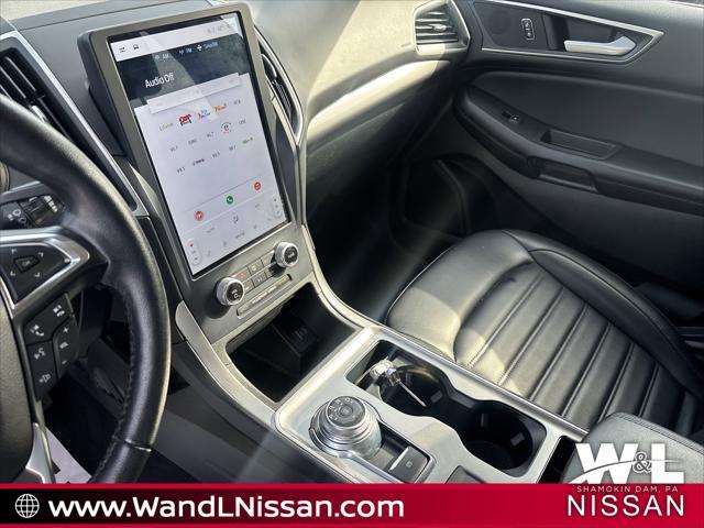used 2023 Ford Edge car, priced at $25,987