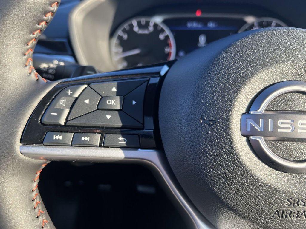 new 2025 Nissan Altima car, priced at $32,448