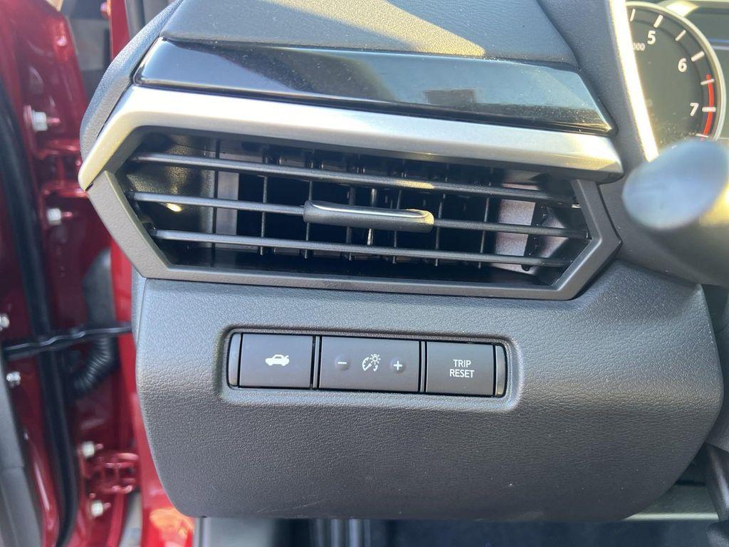 new 2025 Nissan Altima car, priced at $32,448