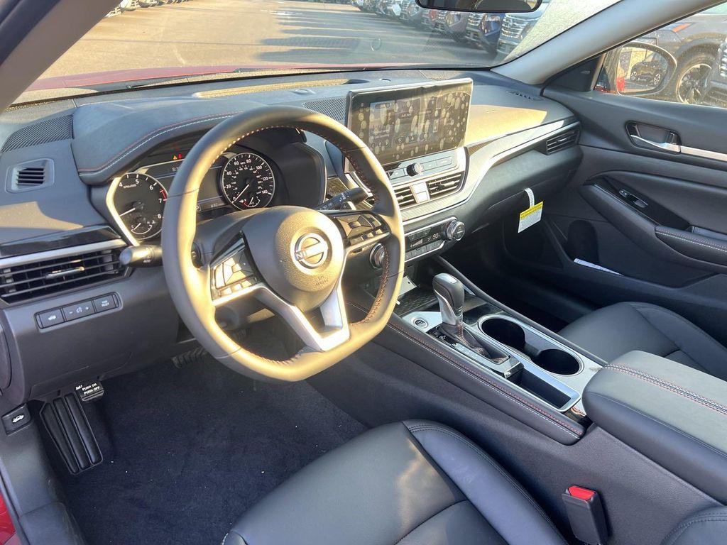 new 2025 Nissan Altima car, priced at $32,448