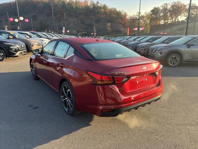 new 2025 Nissan Altima car, priced at $32,948