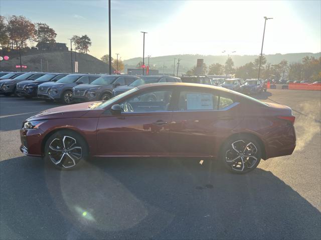 new 2025 Nissan Altima car, priced at $32,948