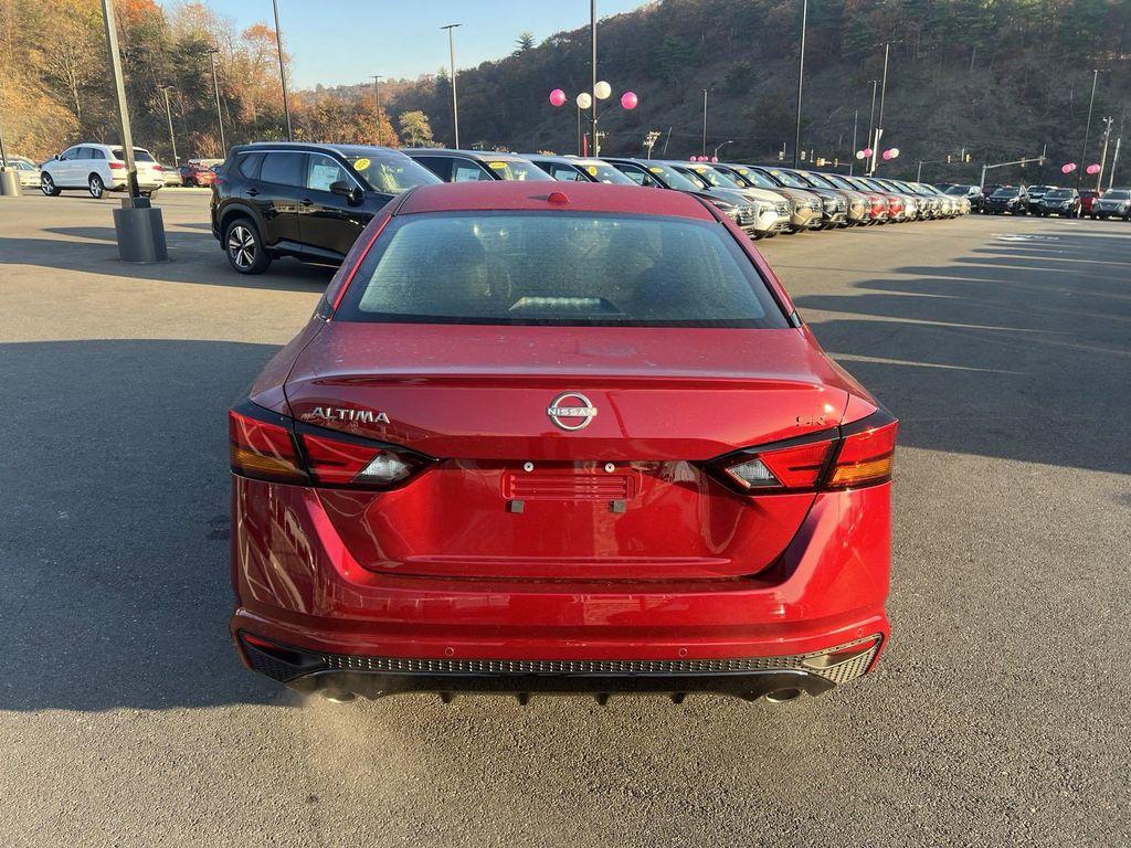 new 2025 Nissan Altima car, priced at $32,448