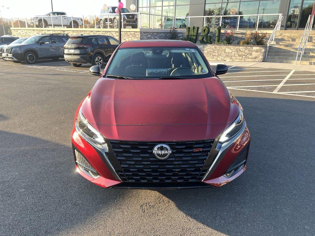 new 2025 Nissan Altima car, priced at $32,448