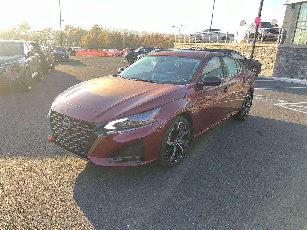 new 2025 Nissan Altima car, priced at $32,448