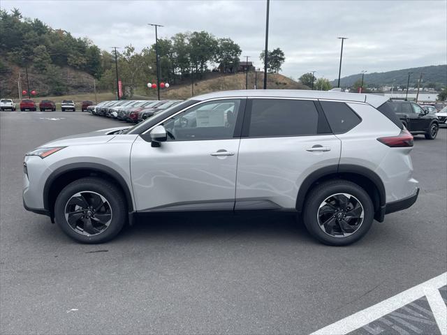 new 2024 Nissan Rogue car, priced at $33,769