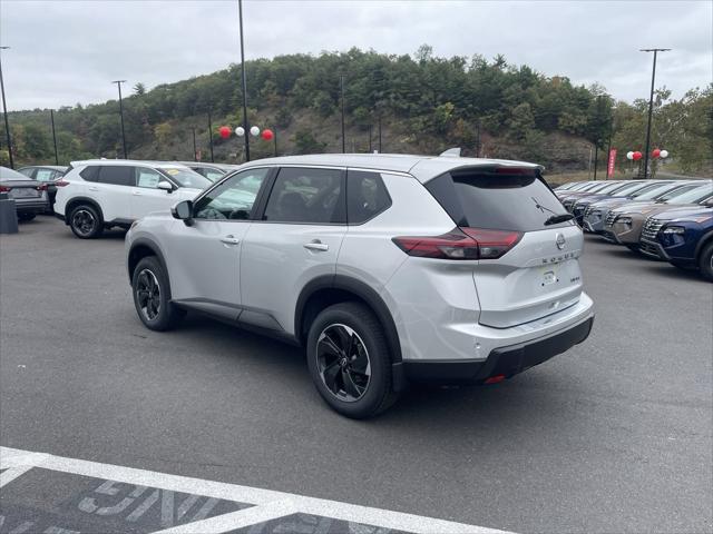 new 2024 Nissan Rogue car, priced at $33,769