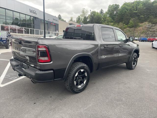 used 2022 Ram 1500 car, priced at $41,150