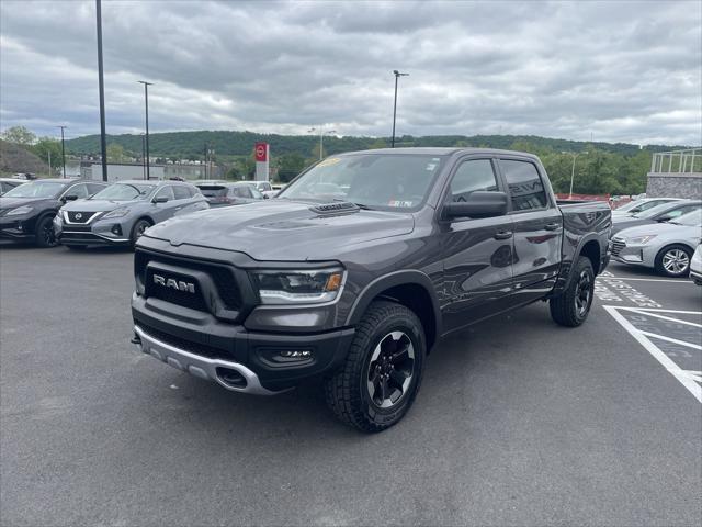 used 2022 Ram 1500 car, priced at $41,150