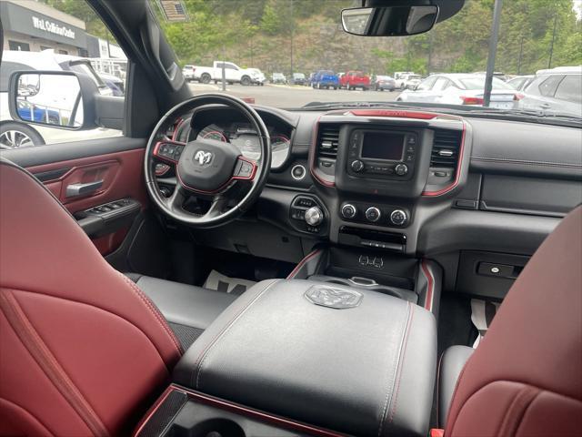 used 2022 Ram 1500 car, priced at $41,150