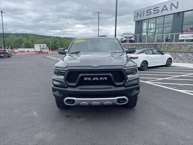 used 2022 Ram 1500 car, priced at $41,150