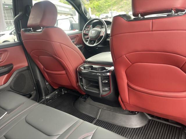 used 2022 Ram 1500 car, priced at $41,150