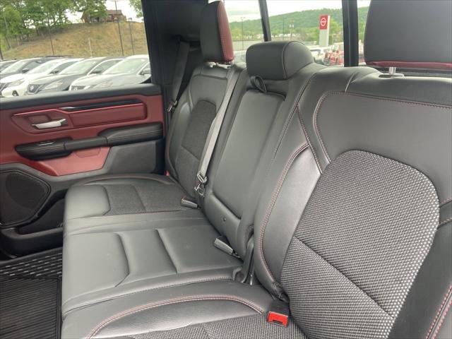 used 2022 Ram 1500 car, priced at $41,150