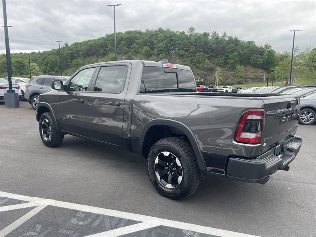 used 2022 Ram 1500 car, priced at $41,150